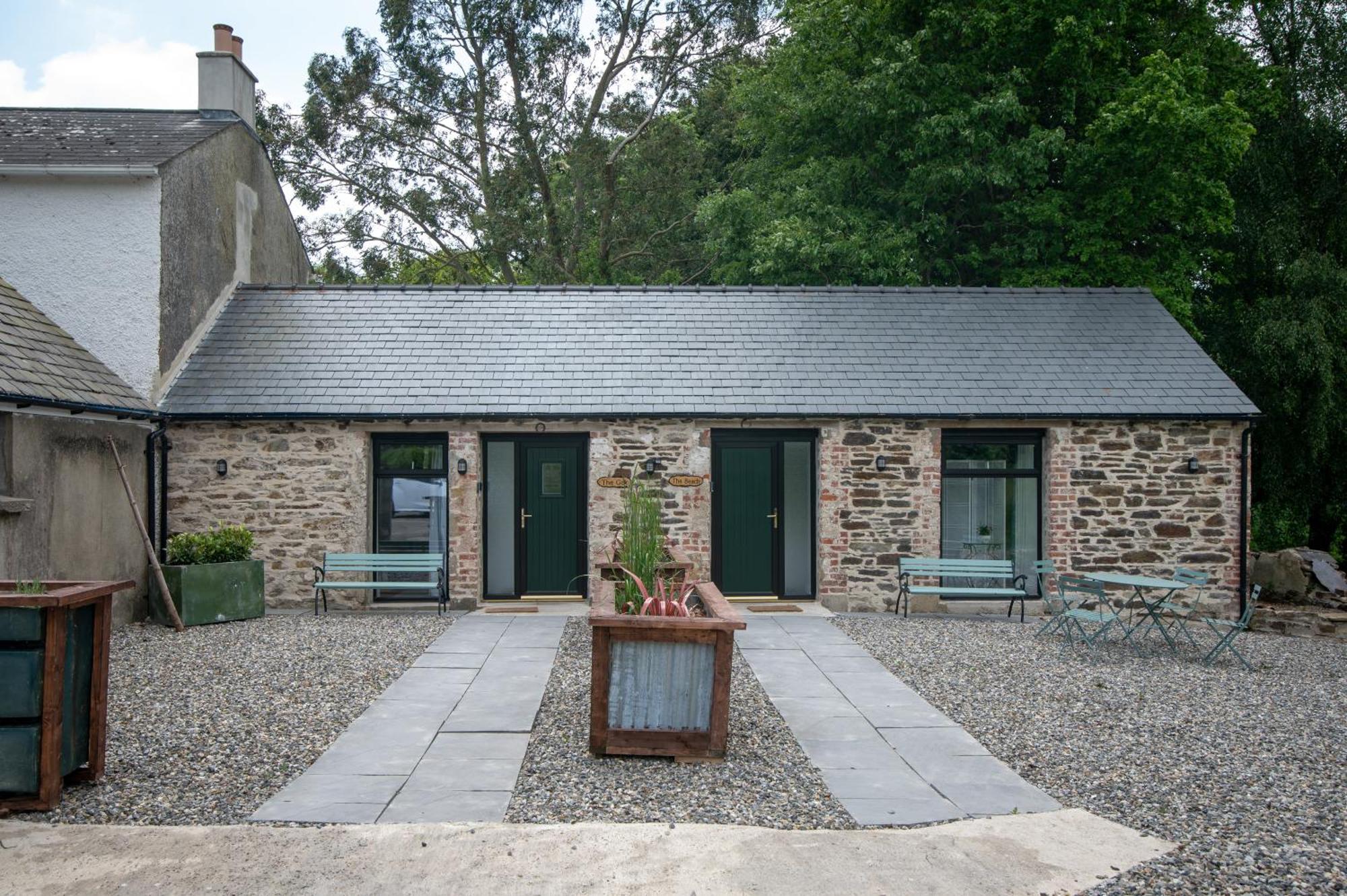 Villa Kilpatrick Glebe Crossabeg Esterno foto
